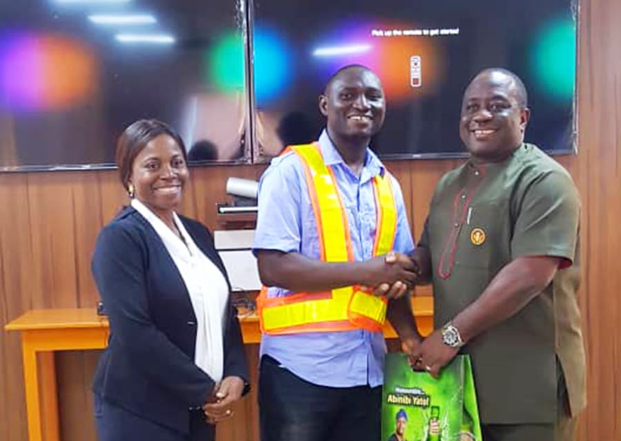 International Breweries appreciates effective ad campaign